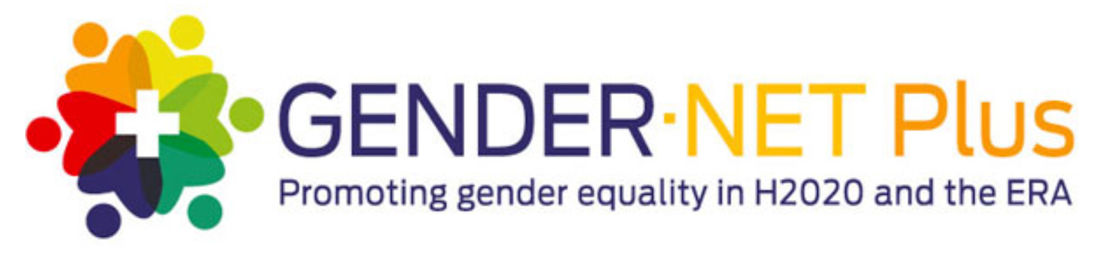 GENDER-NET logo printscreen