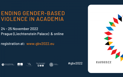 Join UniSAFE at the Ending Gender-Based Violence In Academia conference