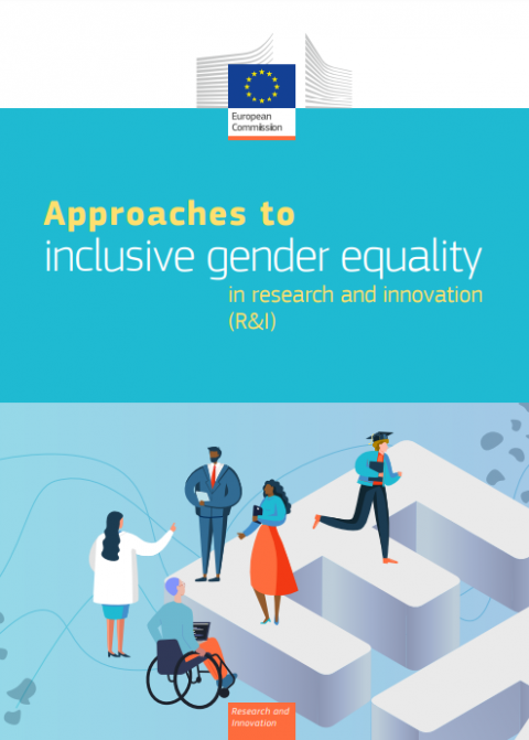 New European Commission Report Approaches To Inclusive Gender Equality In Research And 1629