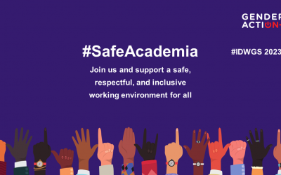 Join the #SafeAcademia campaign!
