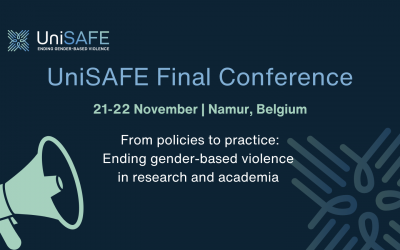 UniSAFE Final Conference